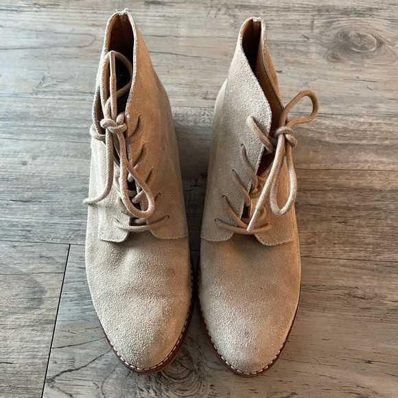 Suede Chelsea Boot - Picture 3 of 4